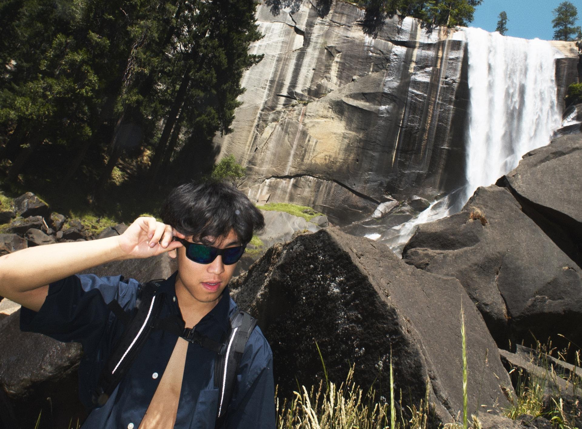 photo of handsome man